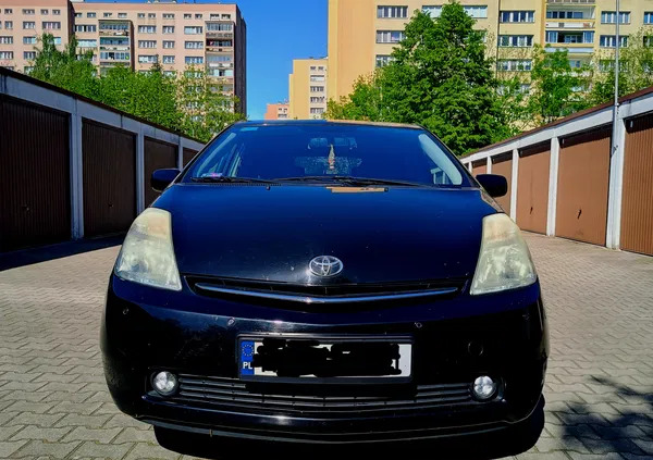 toyota prius Toyota Prius cena 22000 przebieg: 318000, rok produkcji 2008 z Kraków